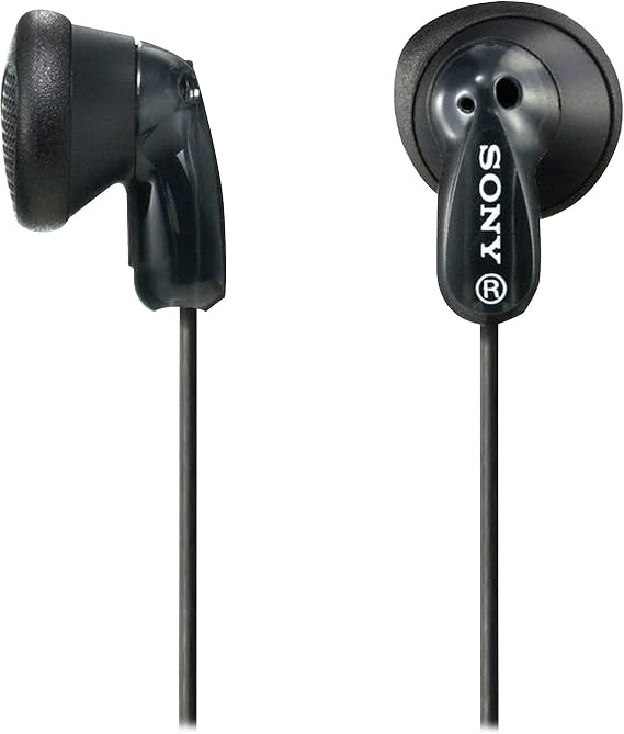 Sony MDR-E9LP Black