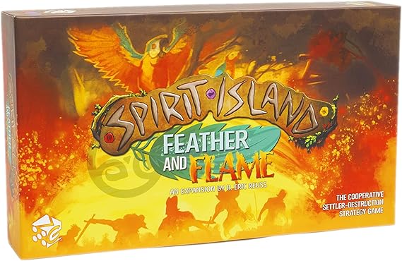 Feather and Flame