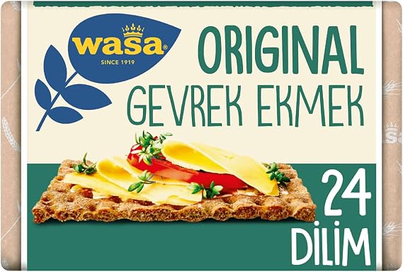 Wasa Original, Crisp Bread Slices 275g