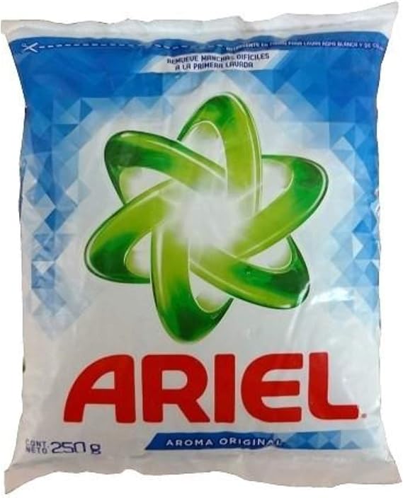 Ariel Laundry Detergent, 35.27 Ounce, Original Scent, Powder Form, Effective Against Toughest Stains