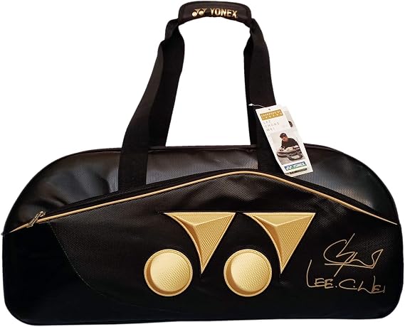 Yonex Endorsed by Legend Lee Chong Wei Special Limited Edition Badminton Kitbag