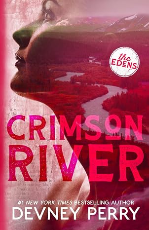 Crimson River (The Edens) (International Edition)