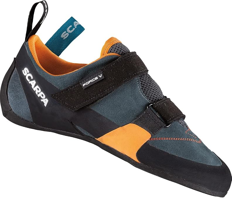 SCARPA Men's Force V Rock Climbing Shoes