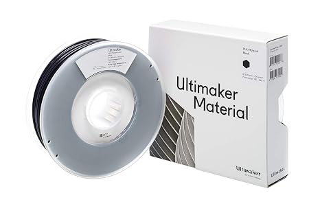 Ultimaker 3 NFC PLA Filament - Black
