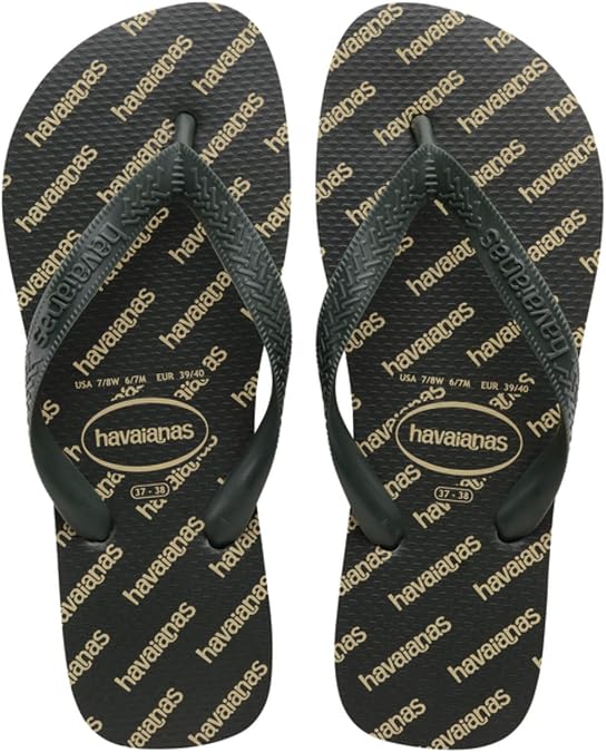 Havaianas Top Logomania Essential Unisex Adults FlipFlop