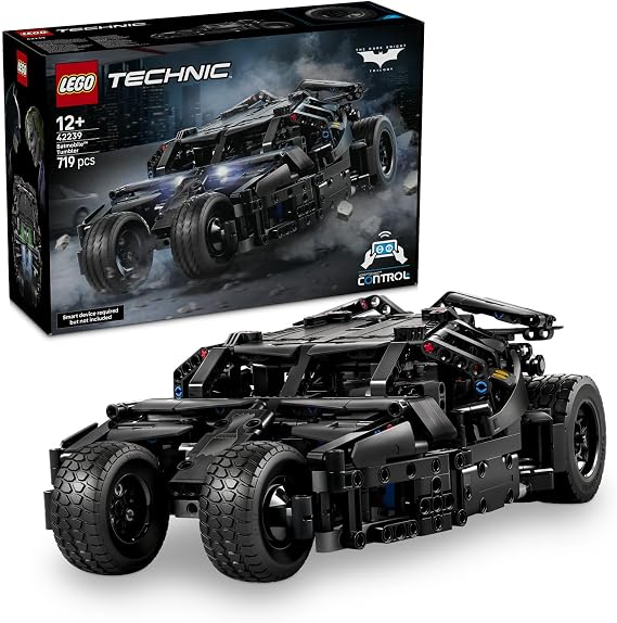 LEGO Technic Batmobile Tumbler 42239