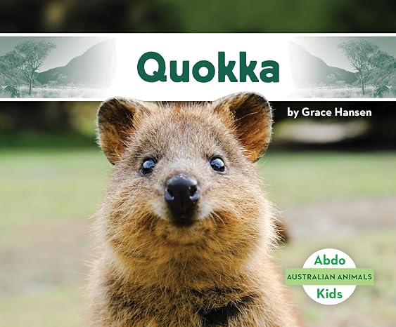 Quokka (Australian Animals)