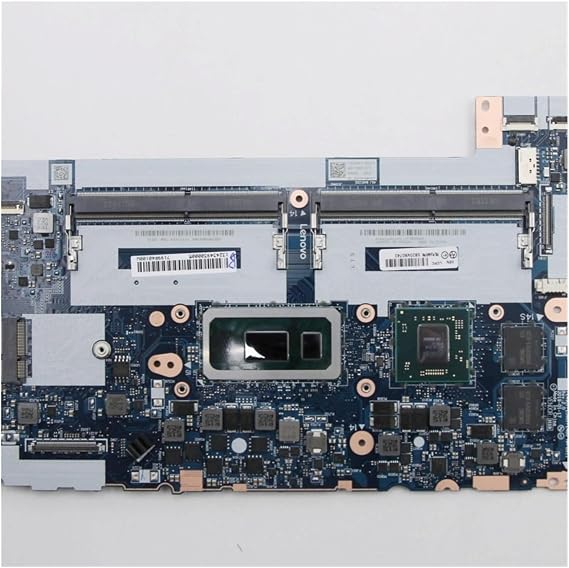 NM-B911 for Lenovo for ThinkPad E490 E590 E490S E590S Laptop Motherboard with i3 i5 i7 CPU RX550 2G GPU, Durable