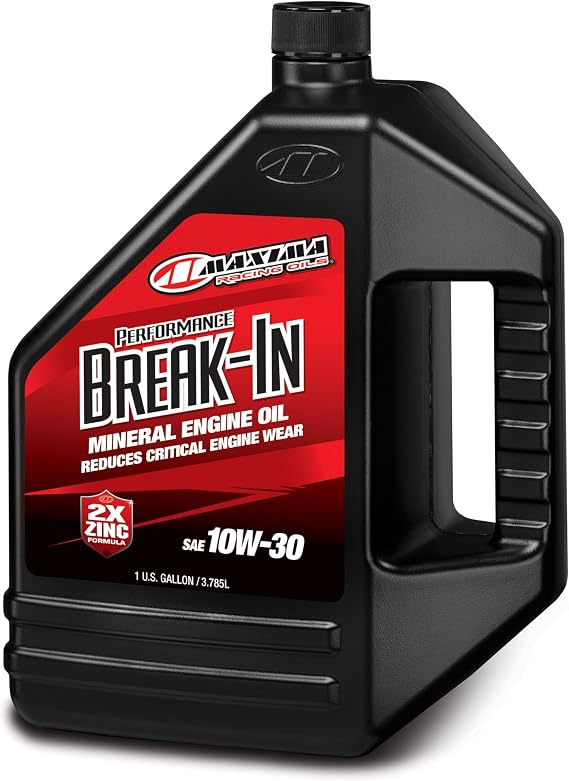 Maxima Performance Break-in 10W-30