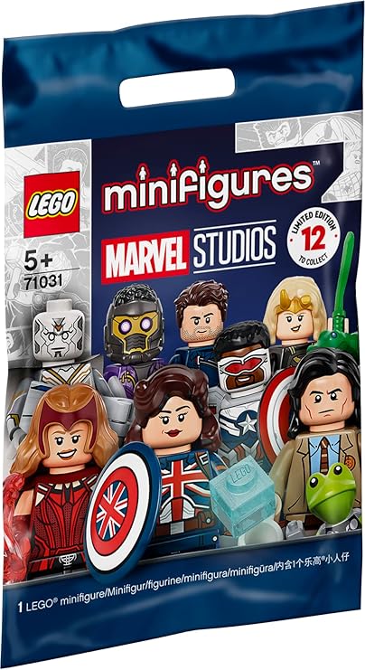 LEGO - Building Set, Multicolor (71031)