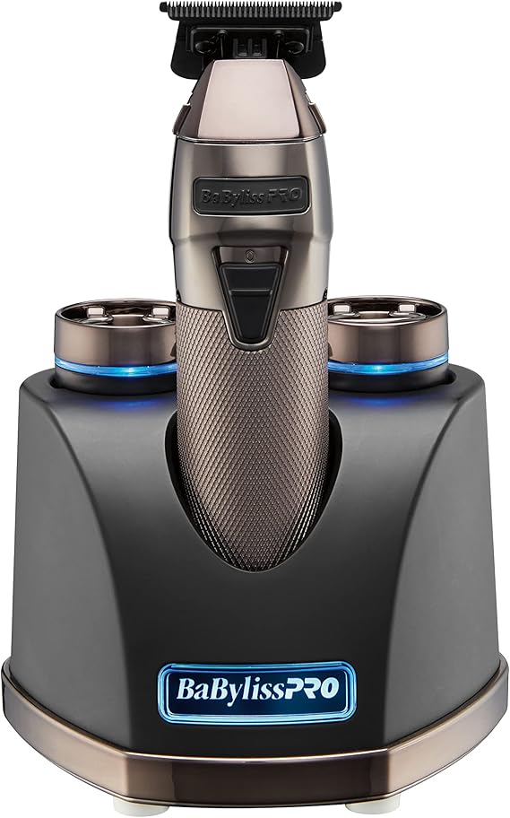BaBylissPRO SNAPFX Hair Trimmer for Men FX797 Professional High-Torque Outlining Trimmer