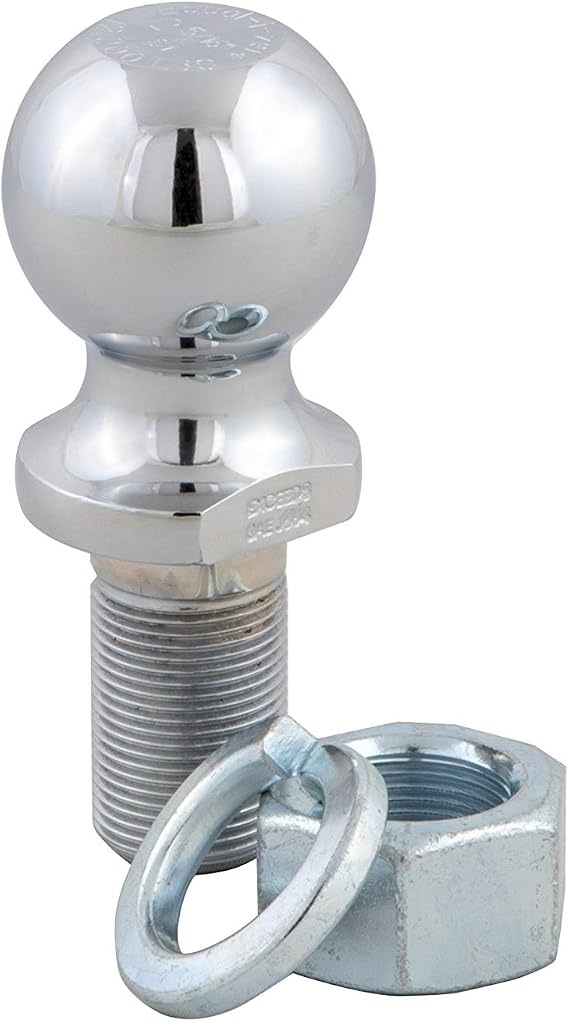 2" Equal-i-zer Hitch ball 8K