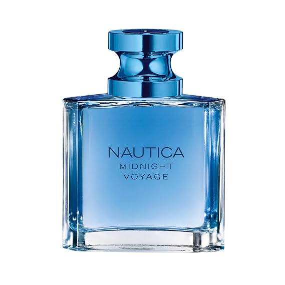 Nautica Voyage Eau de Toilette, Men's Fragrance, 3.3 fl oz