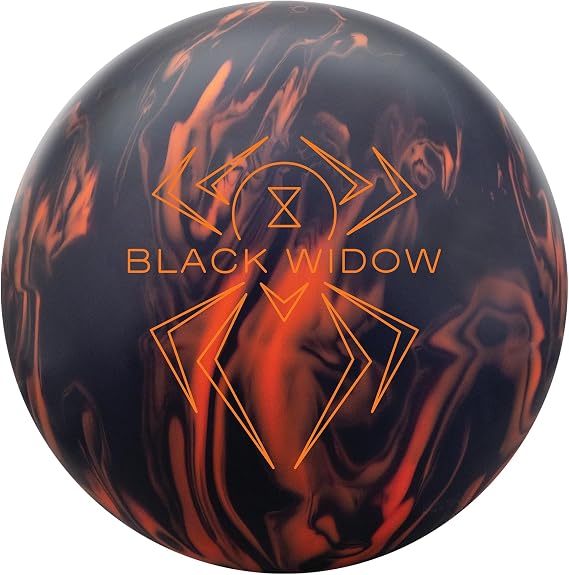Hammer Black Widow 3.0 Bowling Ball, 13 lb