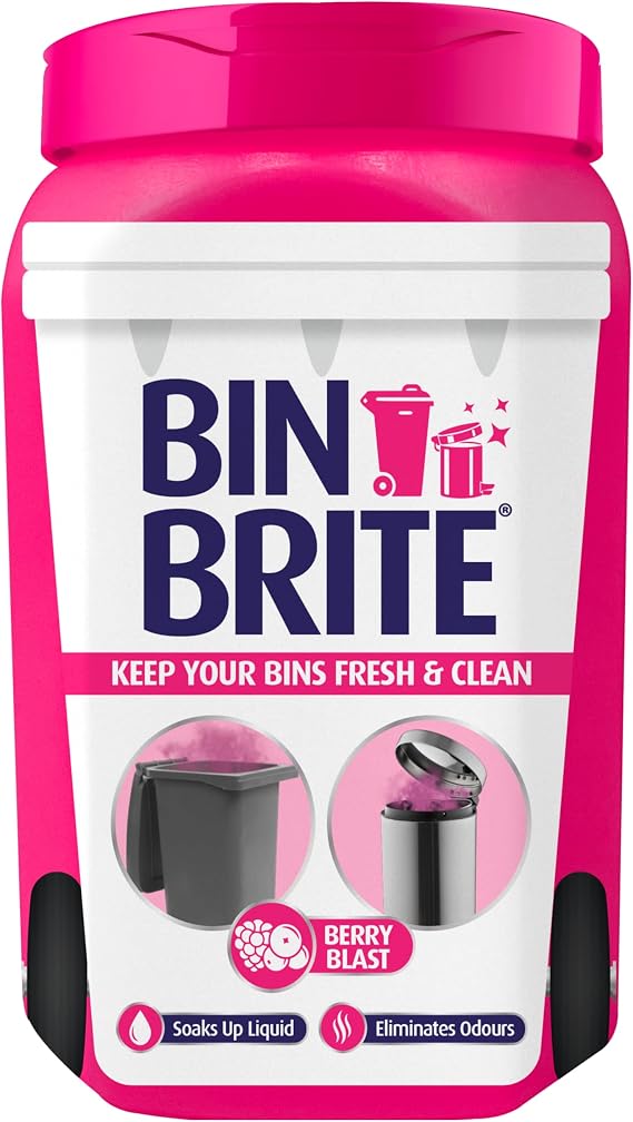 Bin Brite Citronella & Lemongrass