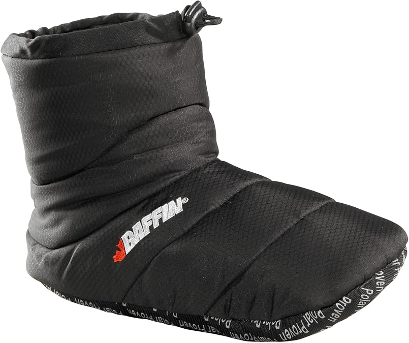 Baffin Cush Booty Unisex Insulated Slippers