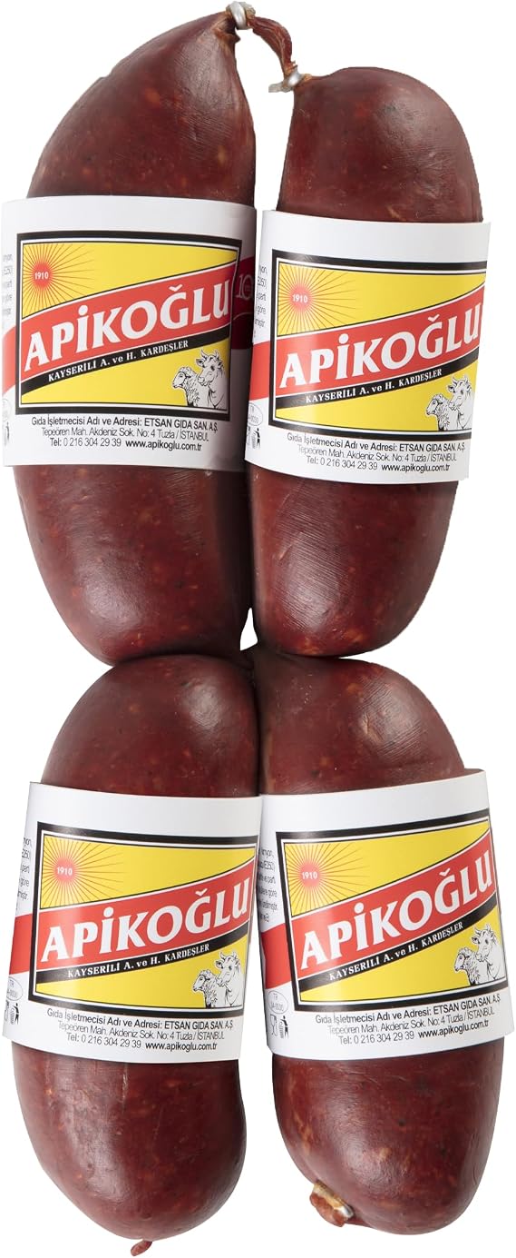 Apikoğlu VEAL FINGER SAUSAGE