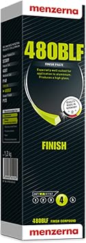 Menzerna 480BLF Blue Final Finish Rouge Bar