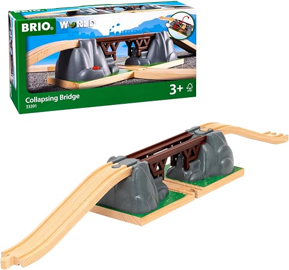 Brio Açılır Köprü