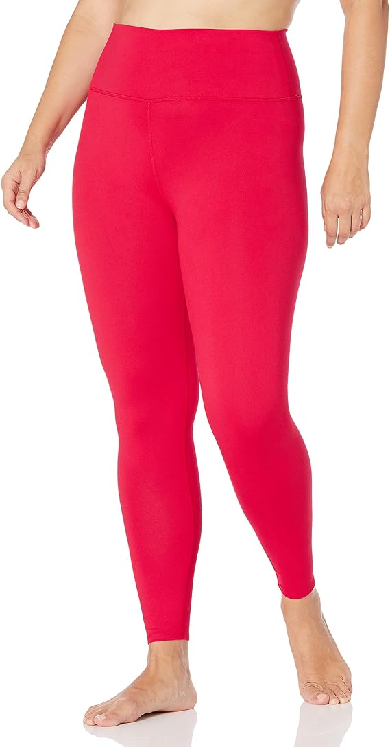 Core 10 Women's All Day Comfort High-Waist Full-Length Yoga Legging