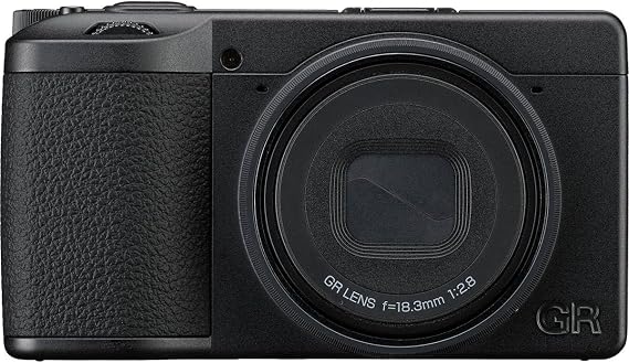 RICOH GR IV Monochrome Monochrome Dedicated Image Sensor/APS-C Size Large CMOS Sensor/Snapshooter / 6 cm Macro Mode / 5-Axis Correction Image Stabilization Mechanism SRGRIV GR4 1580