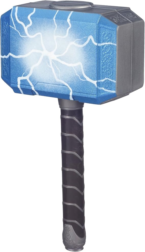 Marvel Thor The Dark World Battle Hammer