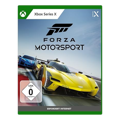 Microsoft Forza Motorsport
