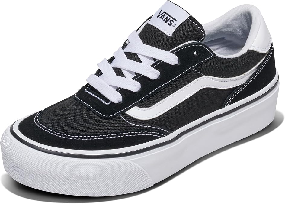 Vans Women's Brooklyn LS Platform Trainers