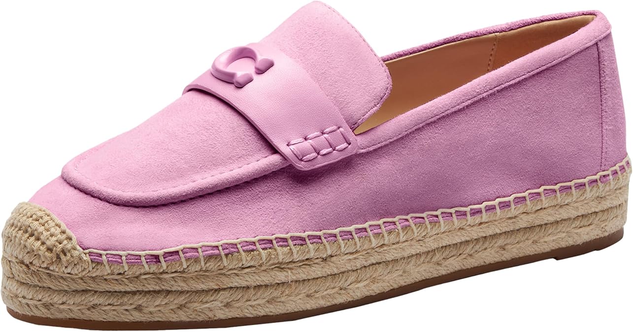 Coach Women's Camilla EspadrillePlatform