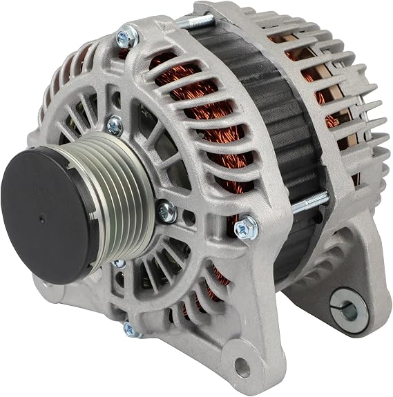 New Alternator Compatible with Nissan for 11657