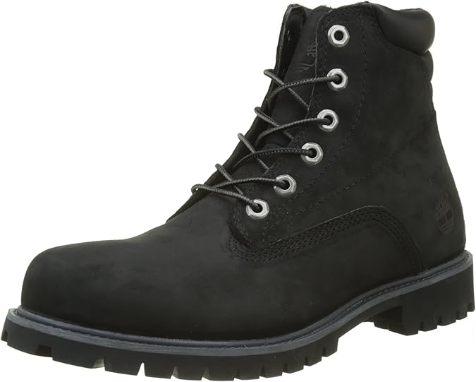 Timberland Men's 6 Inch Basic Alburn WaterproofLace-up Boots