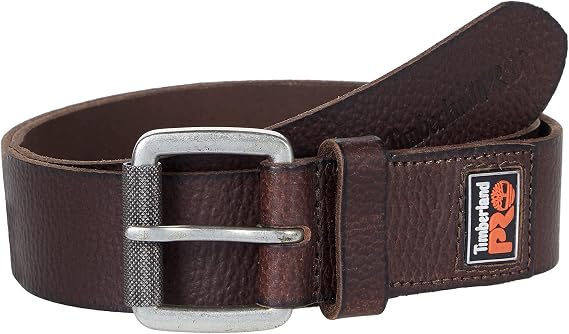Timberland PRO 38mm Boot Leather Belt