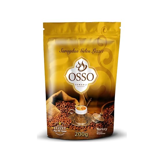 Osso Osmanli Kahvesi 200 Gr