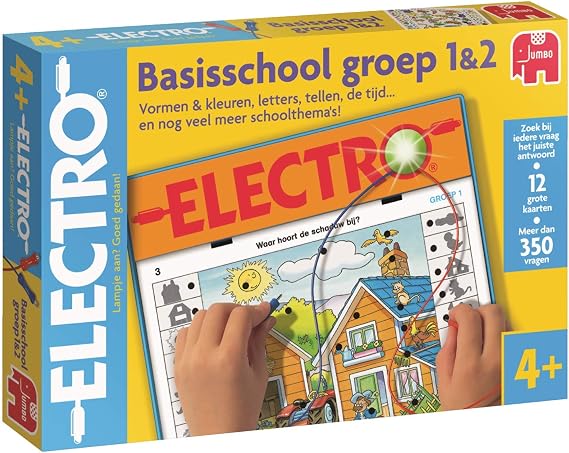 Jumbo - Electro: Primary School Group 1 & 2-19561