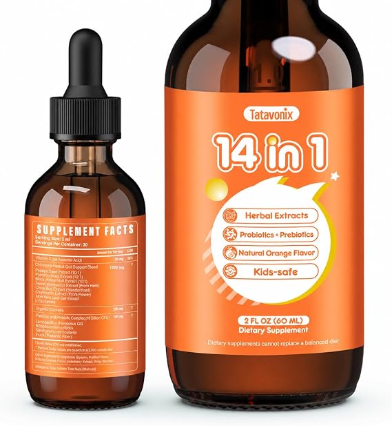 Parasite Cleanse for Humans & Kids, 30 Serving, 4+