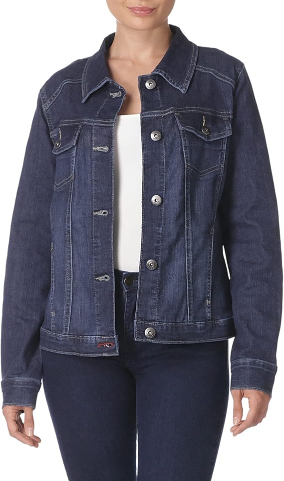 Wrangler Women's Denim Jacket