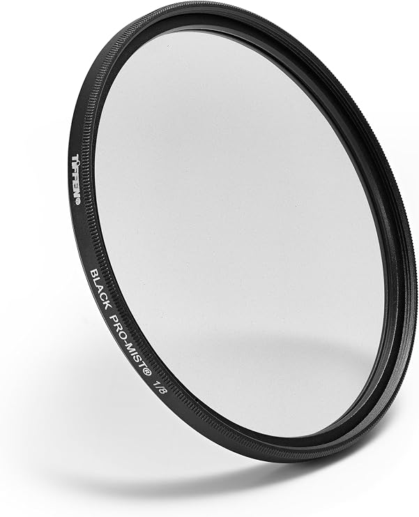 39mm Black Pro-mist 1/8 Filter