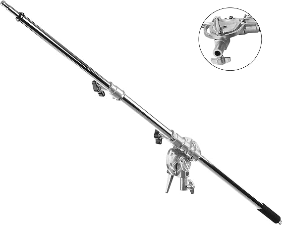 Impact Boom Arm (Chrome-Plated, 86")