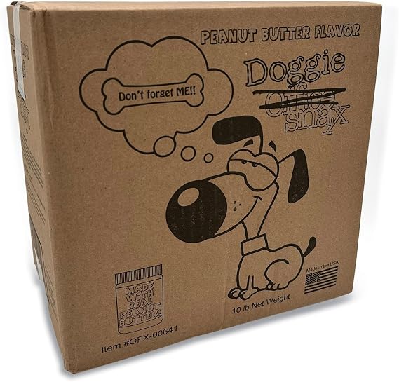 Doggie Biscuits, 10lb Box