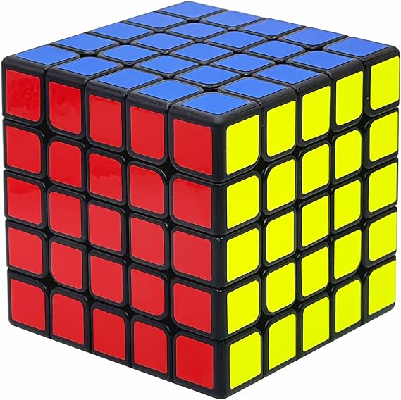 Shengshou 5x5 Speed Cube Puzzle