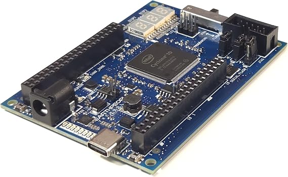 Cyclone 10 FPGA Development Board - CycloFlex