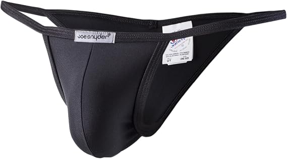 Joe Snyder Kini 12 Black Pol Onesize