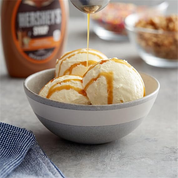 S 22 oz. Caramel Syrup WS-403340031840-NPF