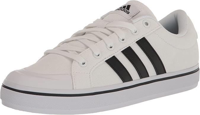 adidas Men's Bravada 2.0 Lifestyle Skateboarding Canvas ShoesShoes