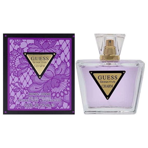 Guess Guess Seductive Charm EDT Spray Women 2.5 oz
