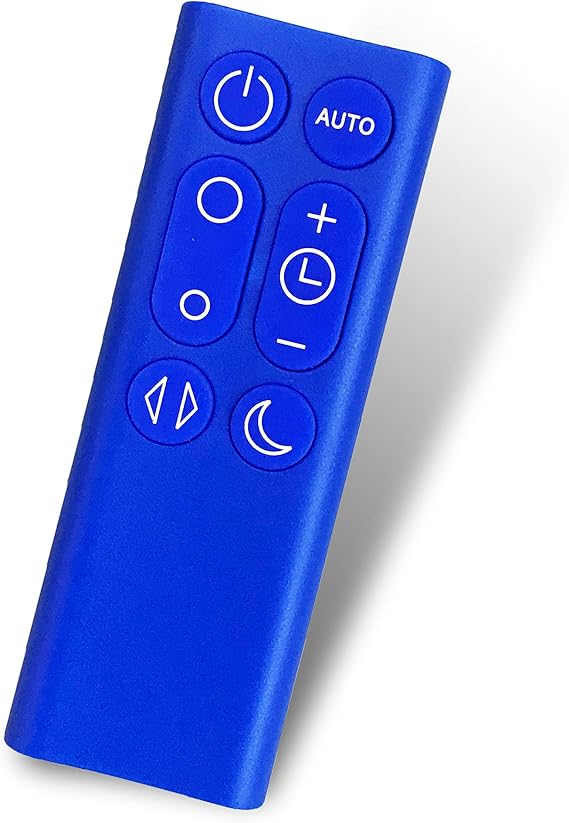 Remote Control Replacement Compatible for Dyson Fan Remote Pure Cool DP01 DP03 TP02 TP03 Purifying Fan