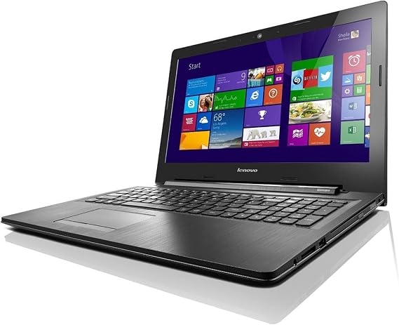 Lenovo G50-80E301Y7US 4GB Memory - 500GB Hard Drive - Black
