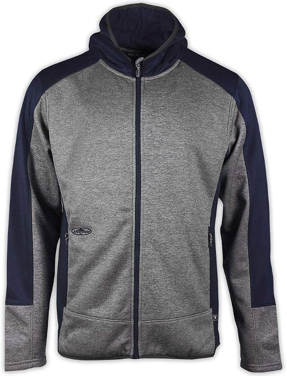 Arborwear Thermogen Hooded Full Zip Sweatshirt for Men - Warm, Durable, Versatile Outerwear with Cozy Fleece Lining