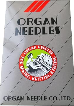 10 ORGAN BLX1 Overlock Serger Sewing Needles Babylock