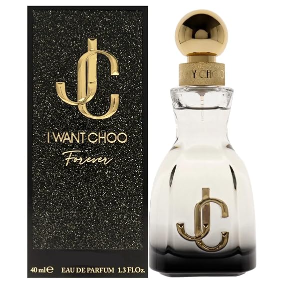 Forever Choo I Want 40ml by Jimmy Choo